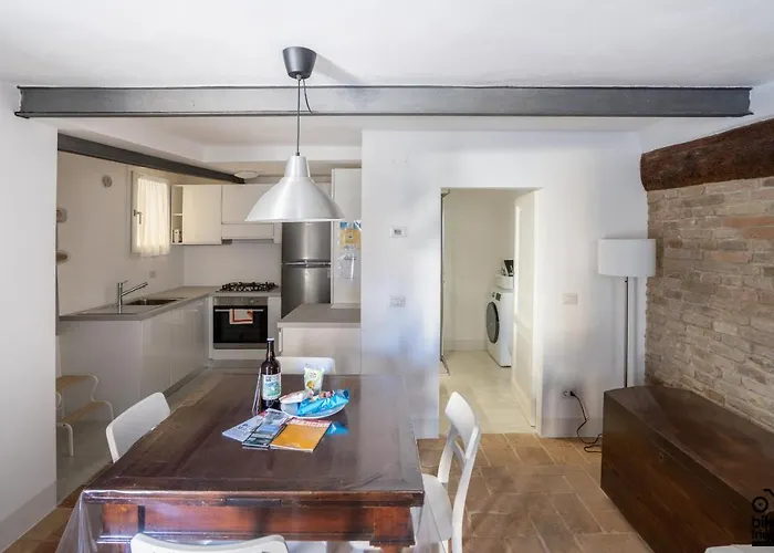 Appartamento Bilocale Le Rondini Centralissimo *