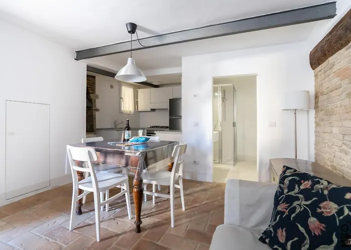 Appartamento Bilocale Le Rondini Centralissimo