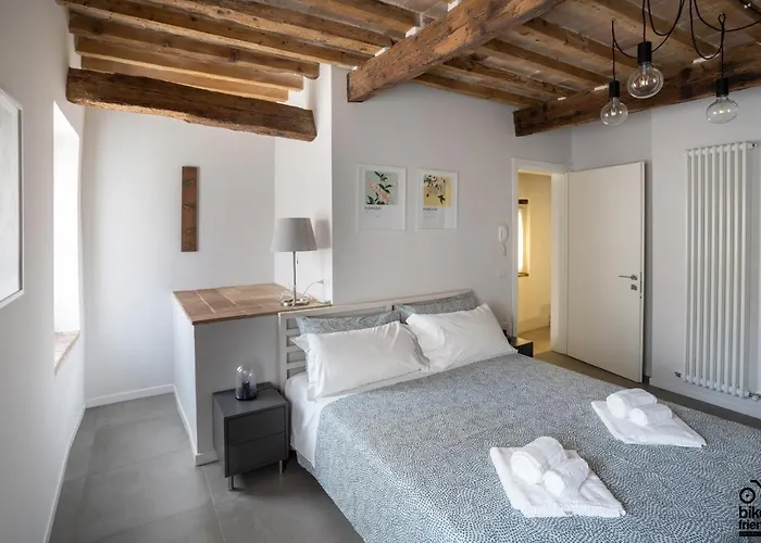 Appartamento Bilocale Le Rondini Centralissimo *