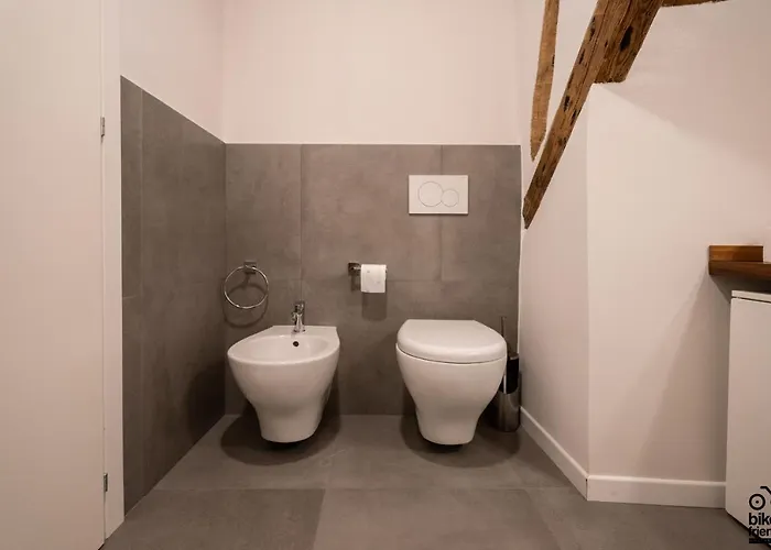 Appartamento Bilocale Le Rondini Centralissimo