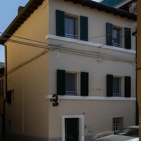 公寓 Bilocale Le Rondini Centralissimo *