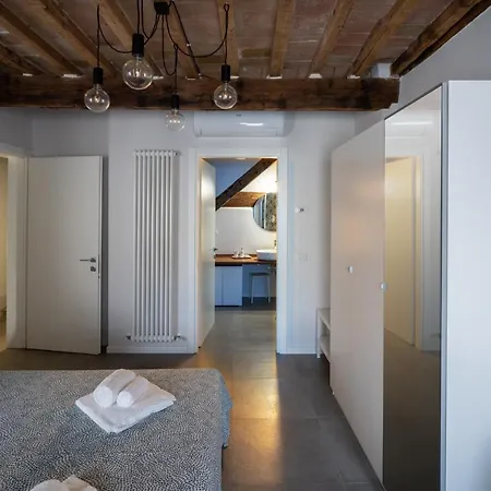 Bilocale Le Rondini Centralissimo Appartement *