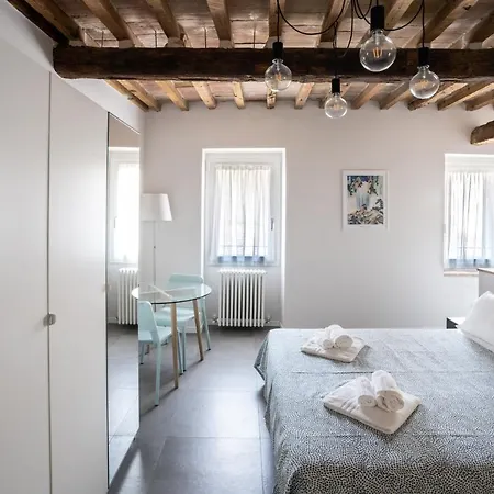 Bilocale Le Rondini Centralissimo Apartment Pesaro