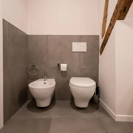 公寓 Bilocale Le Rondini Centralissimo