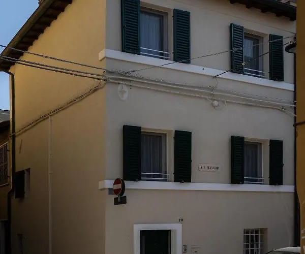 Appartamento Bilocale Le Rondini Centralissimo *